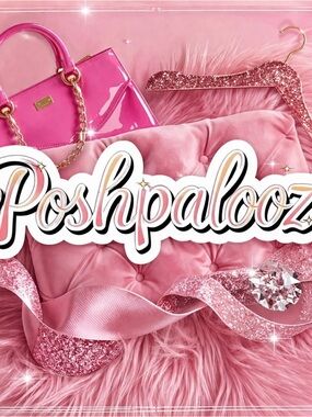 💕Poshpalooza is LIVE Sunday 2/22!